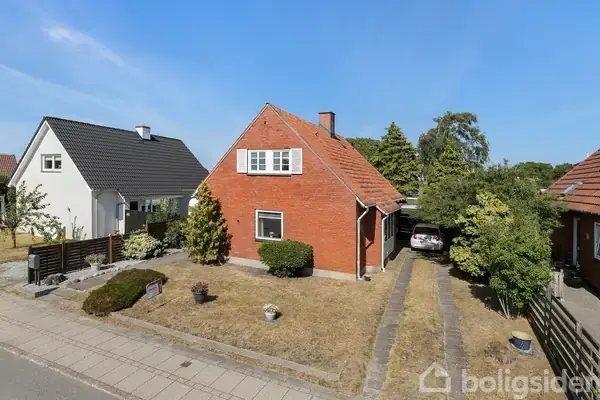 Villa på Buhlsvej 46, 9900 Frederikshavn