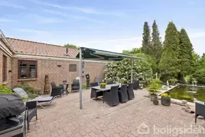 Villa på Lyngvej 7, 8832 Skals