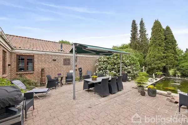 Villa på Lyngvej 7, 8832 Skals