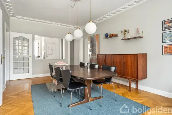 Ejerlejlighed på Amager Boulevard 134, 1. tv., 2300 København S