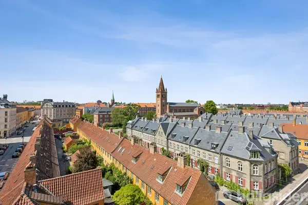 Ejerlejlighed på Borgergade 134, 5. th., 1300 København K