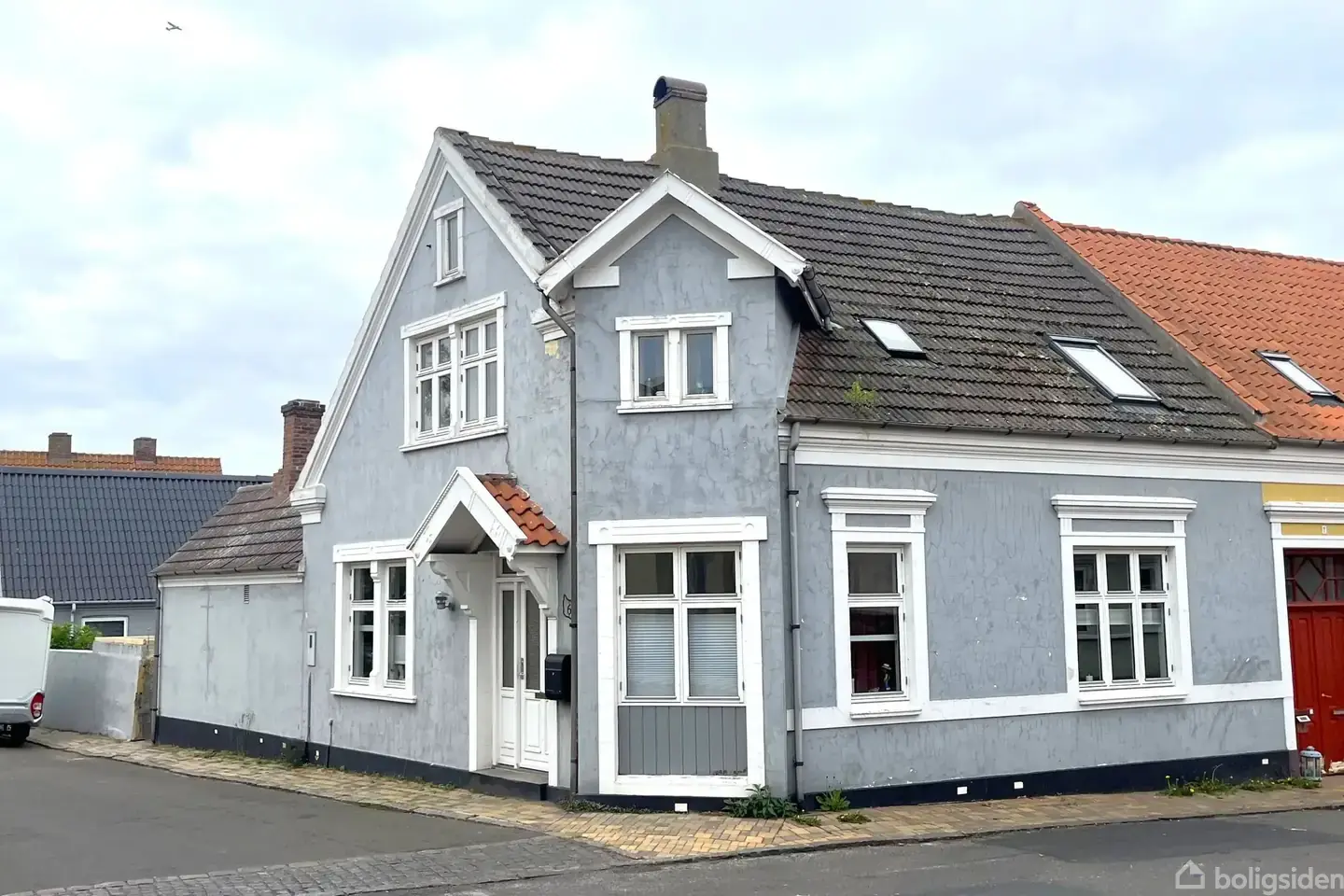 Rækkehus på Heroldsgade 6, 3790 Hasle