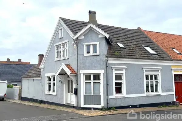 Rækkehus på Heroldsgade 6, 3790 Hasle