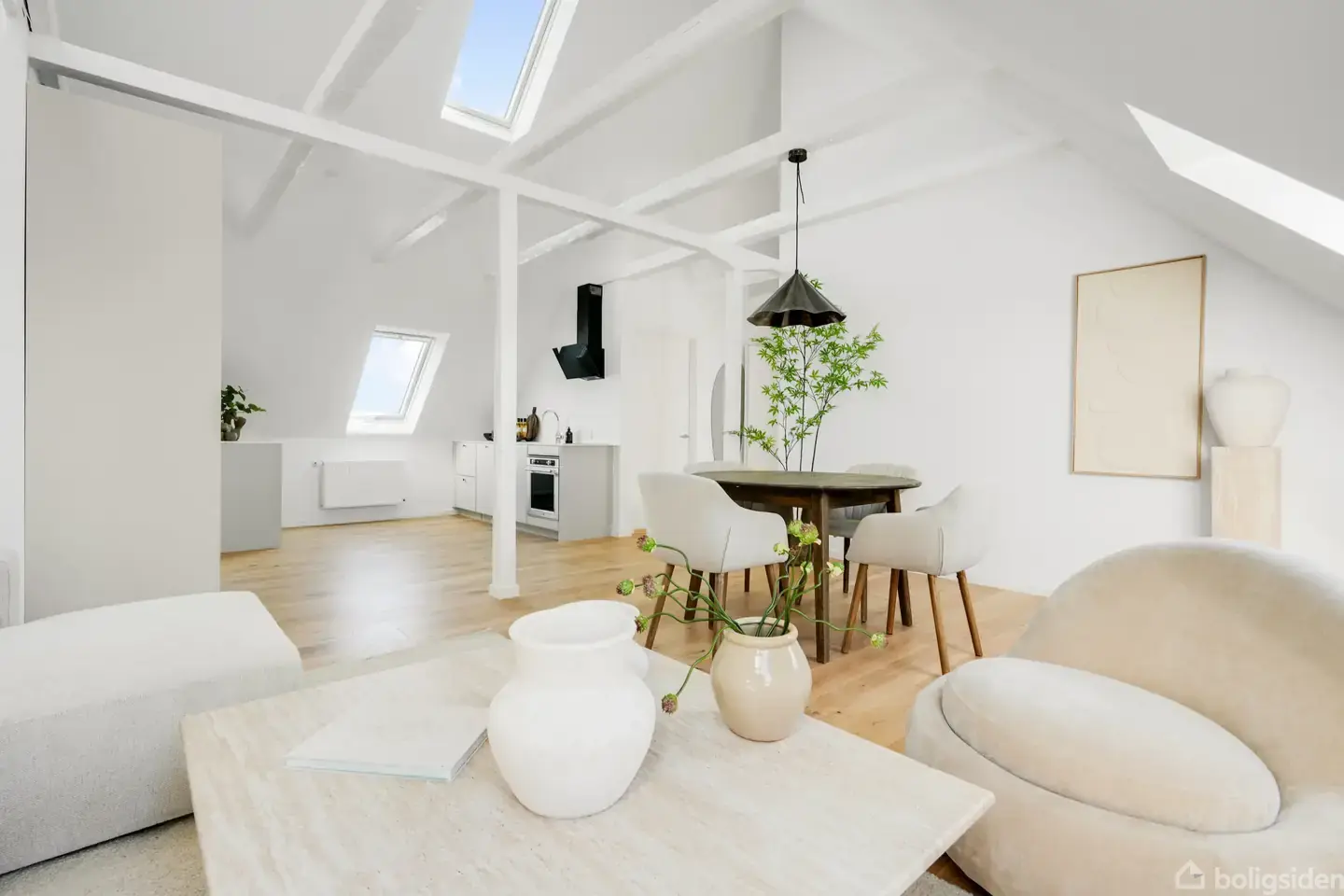 Ejerlejlighed på Kildegårdsvej 20, 2. th., 2900 Hellerup