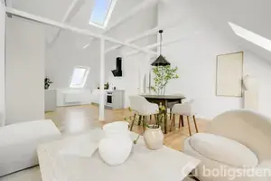 Ejerlejlighed på Kildegårdsvej 20, 2. th., 2900 Hellerup