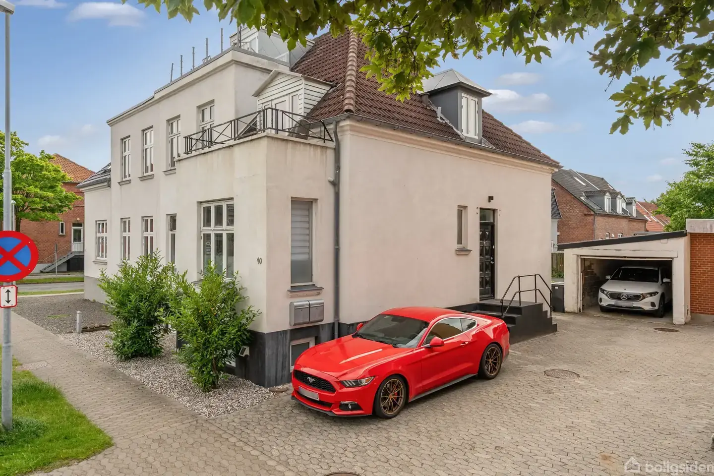 Ejerlejlighed på Finsensgade 40, st., 6700 Esbjerg