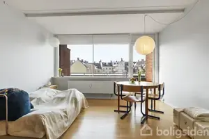 Ejerlejlighed på Thyrasgade 4, 4. 508., 2200 København N