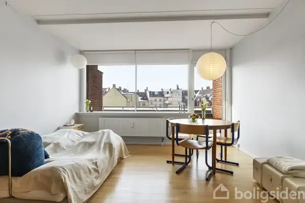 Ejerlejlighed på Thyrasgade 4, 4. 508., 2200 København N