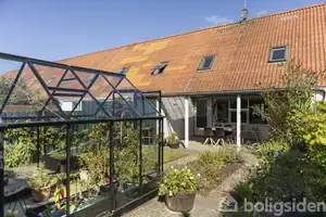 Rækkehus på Strynøvej 7, 7400 Herning