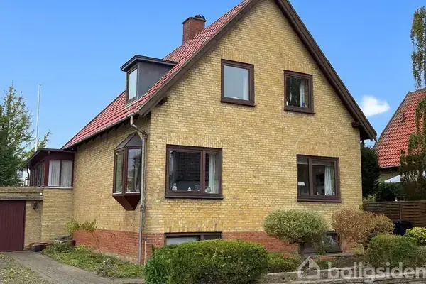 Villa på Rosenkildevej 23, 4200 Slagelse