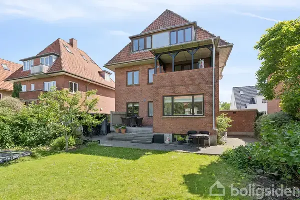 Ejerlejlighed på Fengersvej 9, 2., 5230 Odense M
