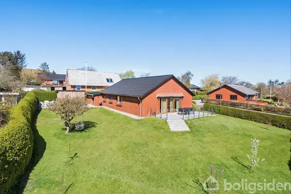 Villa på Bakke Alle 3, 7600 Struer