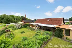 Villa på Hostrupvej 25, 5771 Stenstrup
