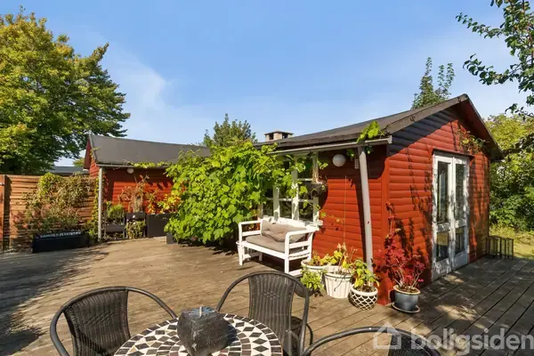Fritidsbolig på Skæring Hedevej 422, 8250 Egå