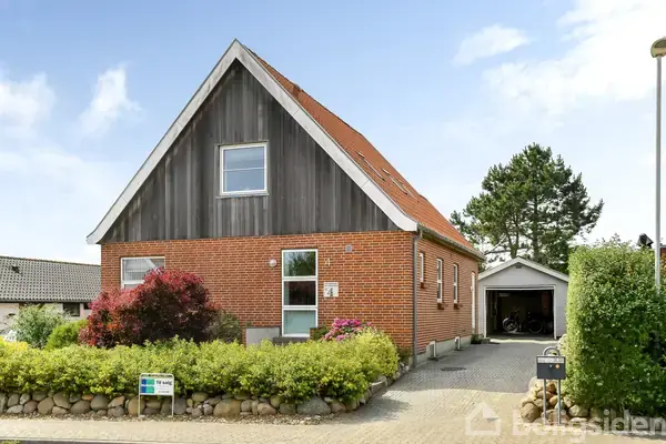 Villa på Hedekærsvej 4, 6710 Esbjerg V
