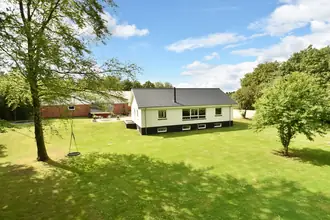 Villa på Thyregodvej 1, Dørken, 7323 Give