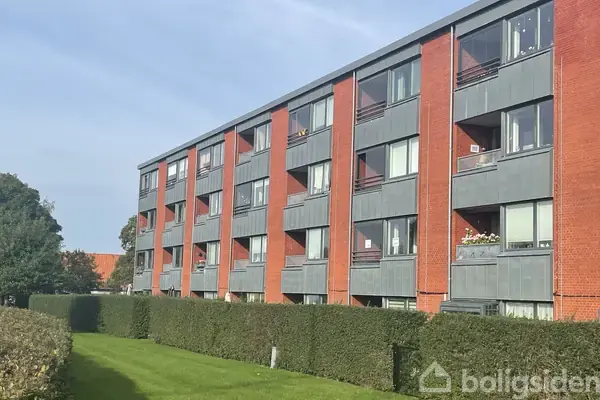 Ejerlejlighed på Asser Rigs Vej 31A, 2. th., 8960 Randers SØ