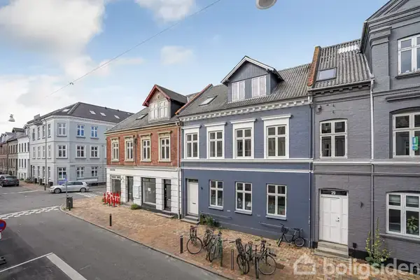 Ejerlejlighed på Dronningensgade 31, 1., 5000 Odense C