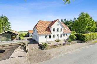 Villa på Enggårdsvej 24, Hjorte, 5591 Gelsted