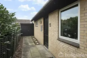 Rækkehus på Kildemosevej 13, 4100 Ringsted