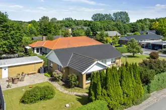 Villa på Egevej 15, 5620 Glamsbjerg