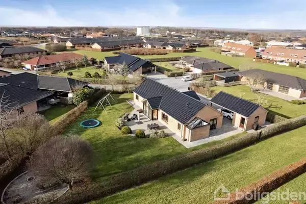 Villa på Torsmark 10, 8700 Horsens