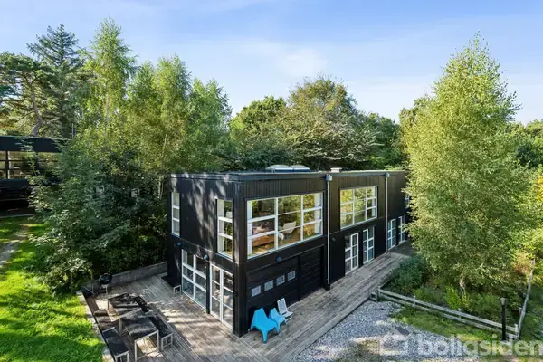 Villa på Atlasvej 19C, 8400 Ebeltoft