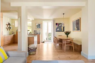 Rækkehus på Heisesgade 31, 2100 København Ø