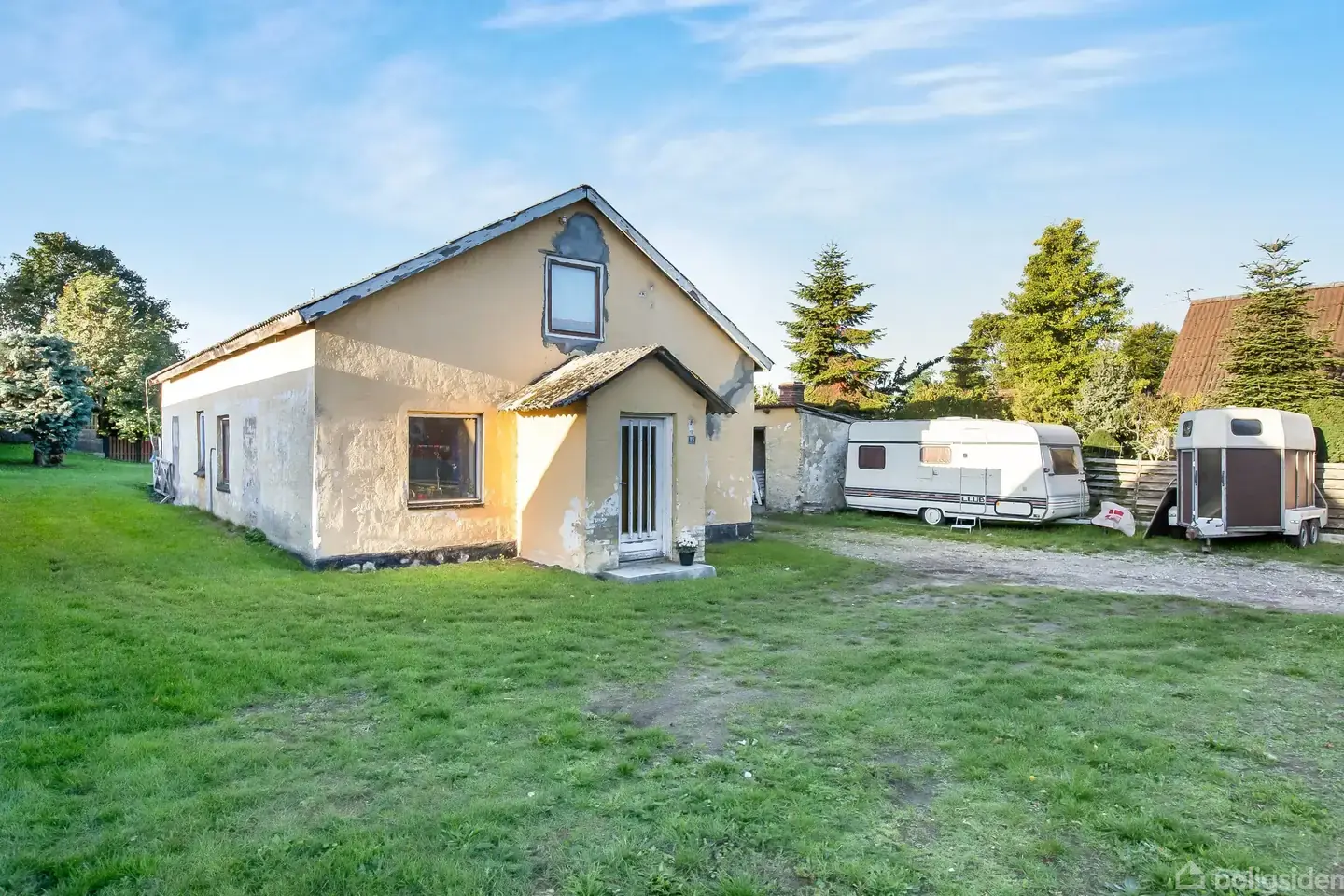 Villa på Storegade 15, 8550 Ryomgård