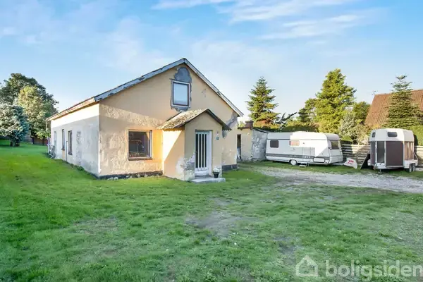 Villa på Storegade 15, 8550 Ryomgård
