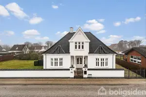 Villa på Bredgade 62, 9490 Pandrup