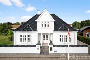 Villa på Bredgade 62, 9490 Pandrup