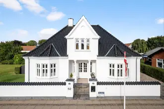 Villa på Bredgade 62, 9490 Pandrup