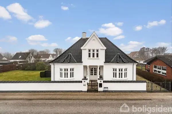 Villa på Bredgade 62, 9490 Pandrup