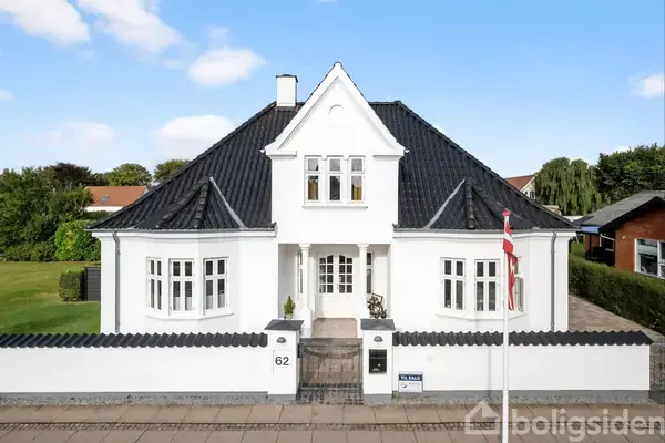 Villa på Bredgade 62, 9490 Pandrup