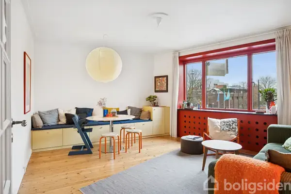 Ejerlejlighed på Oldermandsvej 49, 1. th., 2400 København NV