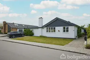 Villa på Havrevænget 16, 8340 Malling