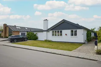 Villa på Havrevænget 16, 8340 Malling