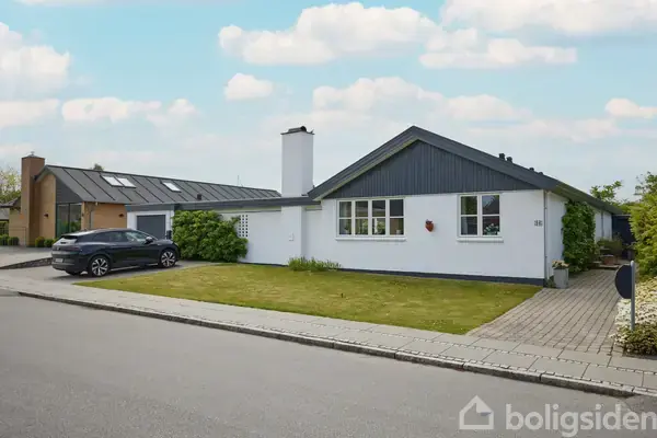 Villa på Havrevænget 16, 8340 Malling