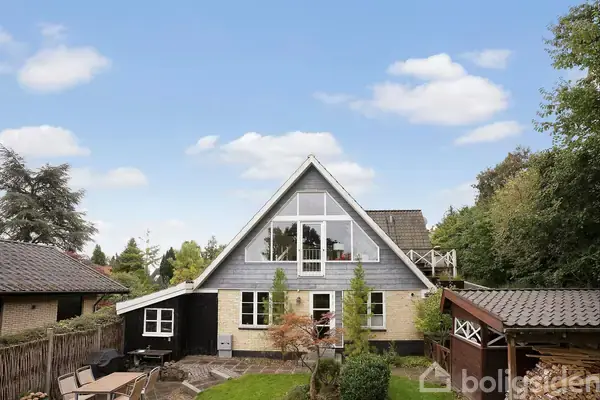 Villa på Elme Alle 20, 3500 Værløse