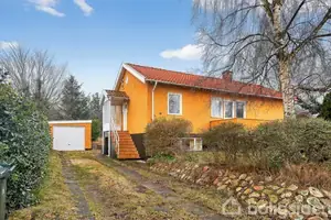 Villa på H P Hansensvej 4, 4500 Nykøbing Sj
