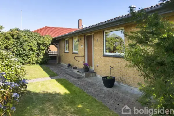 Villa på Vesterballevej 9, 6200 Aabenraa