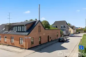 Villa på Laulundgade 18, 7400 Herning