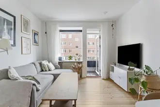 Ejerlejlighed på Reberbanegade 39, 2. tv., 2300 København S