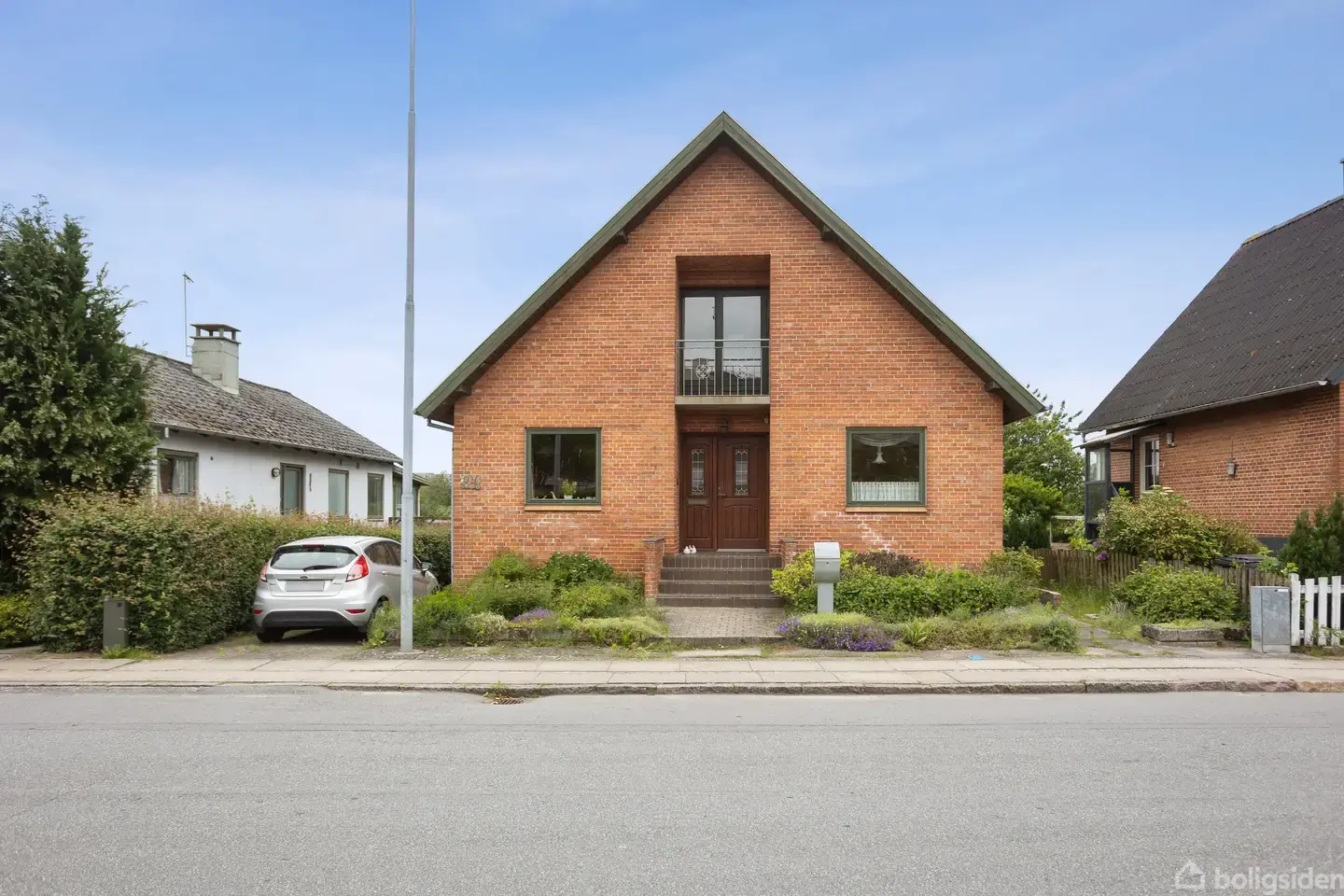 Villa på Norgaardsvej 84, 7800 Skive