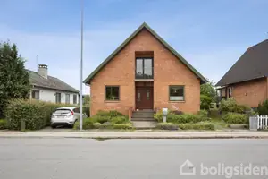 Villa på Norgaardsvej 84, 7800 Skive