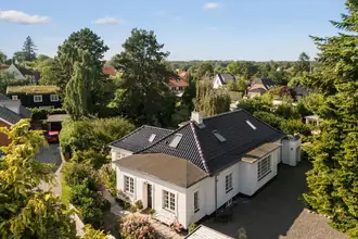 Villa på Bernstorfflund Alle 3, 2920 Charlottenlund