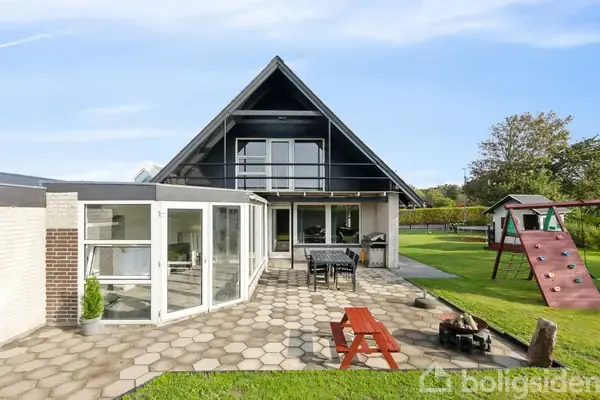 Villa på Søndervænget 44, 7790 Thyholm