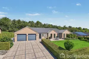 Villa på Joh P Sørensens Vej 35, 8660 Skanderborg