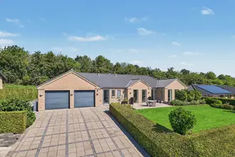 Villa på Joh P Sørensens Vej 35, Tebstrup, 8660 Skanderborg